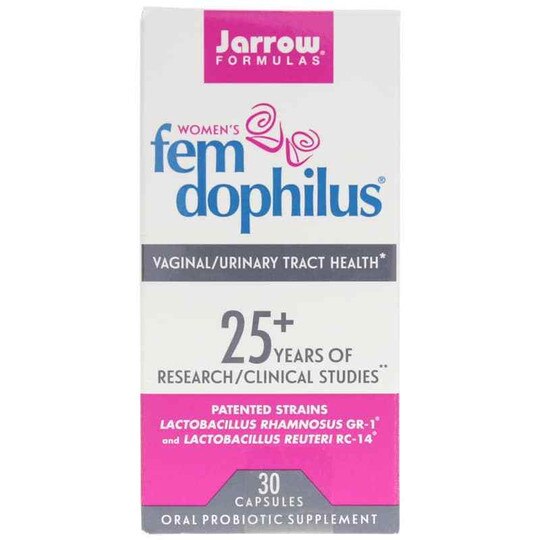 Fem-Dophilus, JRF
